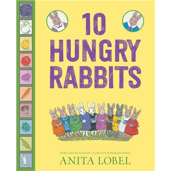 10 Hungry Rabbits - 1