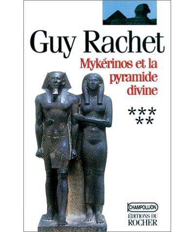 Mykérinos et la pyramide divine