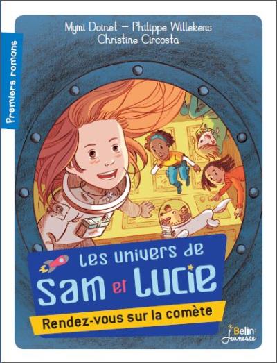 Rendez-vous sur la comète