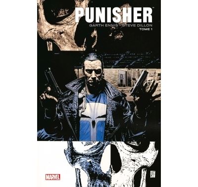 The Punisher par Ennis et Dillon