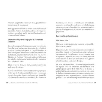 Petit livre - Décodeur des violences éducatives ordinaires - Les clés pour identifier, prévenir et p