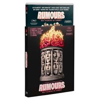 Rumours, nuit blanche au sommet Blu-ray