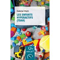 L'hyperactivite chez l'enfant (tdah) - 2e édition - Nathalie Franc - Broché  - ELLIPSES - 9782340042339 