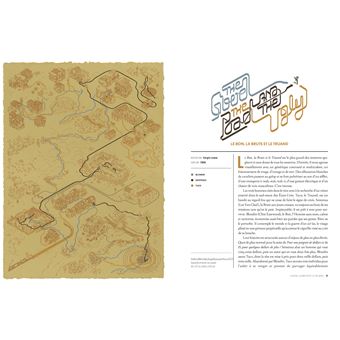 Cinemaps, cartographie de 35 films de légende