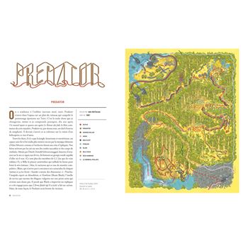 Cinemaps, cartographie de 35 films de légende