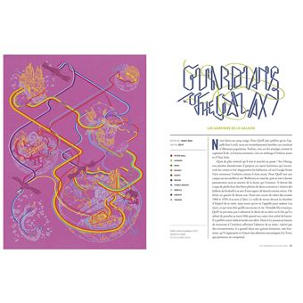 Cinemaps, cartographie de 35 films de légende