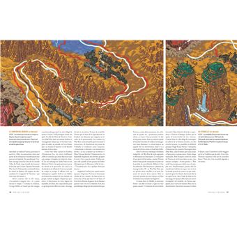 Cinemaps, cartographie de 35 films de légende