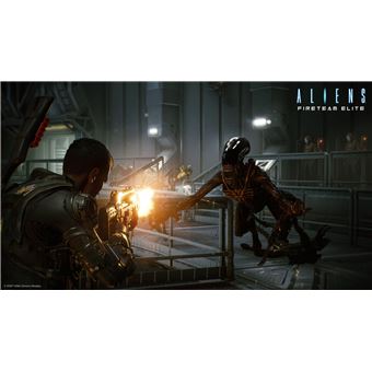 Aliens: Fireteam Elite PS4