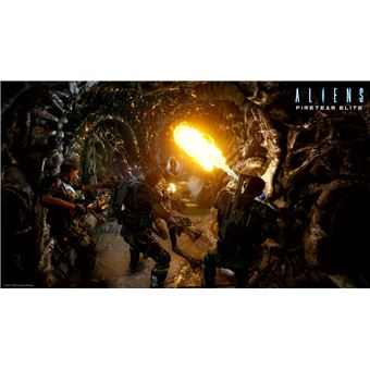 Aliens: Fireteam Elite PS4