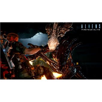 Aliens: Fireteam Elite PS4