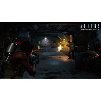 Aliens: Fireteam Elite PS4