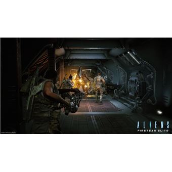 Aliens: Fireteam Elite PS4