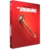 The Shining Edition limitée Steelbook Blu-ray