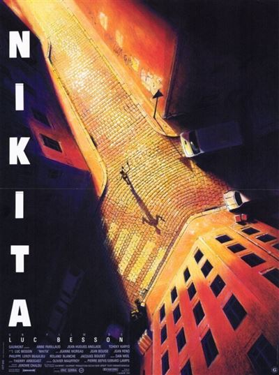 Nikita DVD