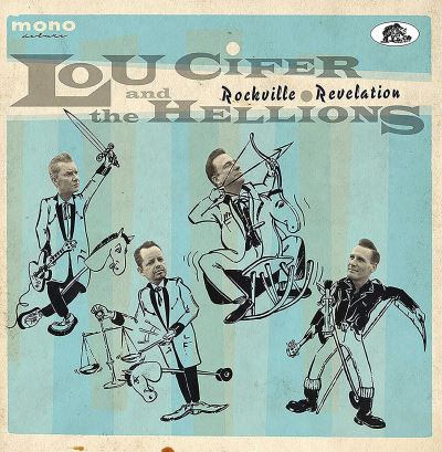 ROCKVILLE REVELATION