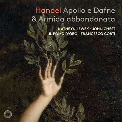 Apollo E Dafne Armida Abbandonata