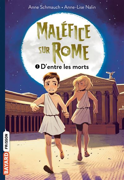 Maléfice sur Rome