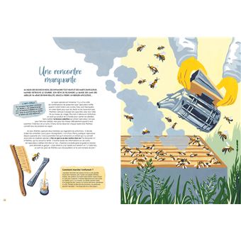 Sa majesté des Abeilles