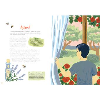 Sa majesté des Abeilles