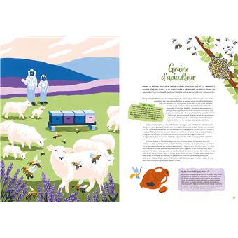 Sa majesté des Abeilles