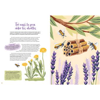 Sa majesté des Abeilles