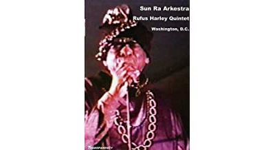Washington DC with Rufus Harley Quintet - DVD Zone 1