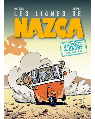 Les lignes de Nazca
