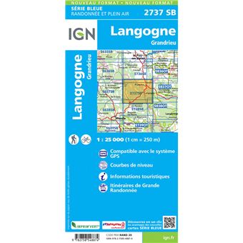 2737Sb Langogne/Grandrieu