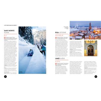 Ou partir quand en Europe ? 1ed