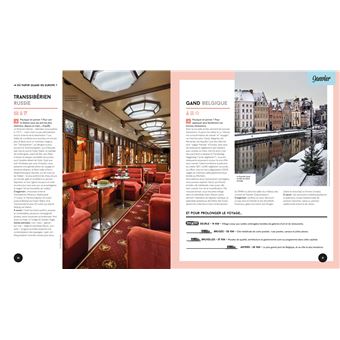 Ou partir quand en Europe ? 1ed