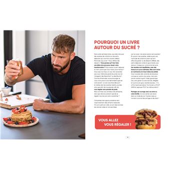Mes recettes healthy sucrées