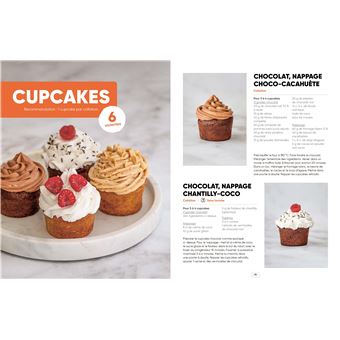 Mes recettes healthy sucrées, Dédicacé par l’auteur