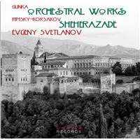 Œuvres orchestrales