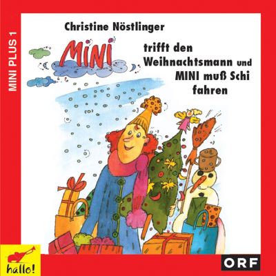 Mini trifft den weihnacht