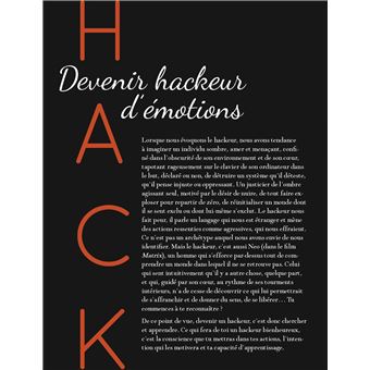 Hack tes émotions