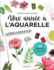 Une année à l'aquarelle