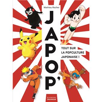 Japop' : tout sur la popculture japonaise !