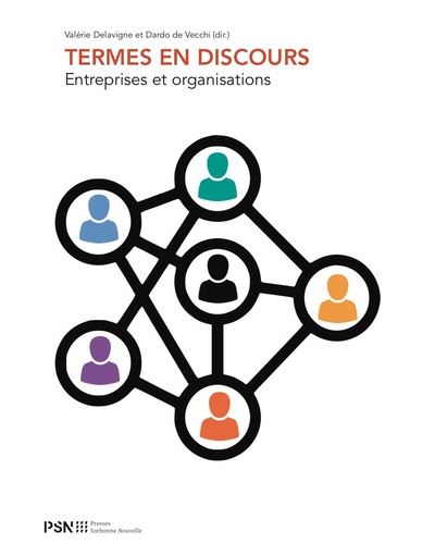 Termes en discours, entreprises et organisations