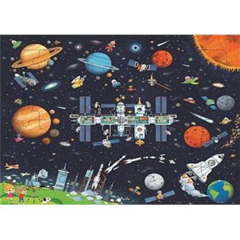N.5 Un voyage dans l'espace