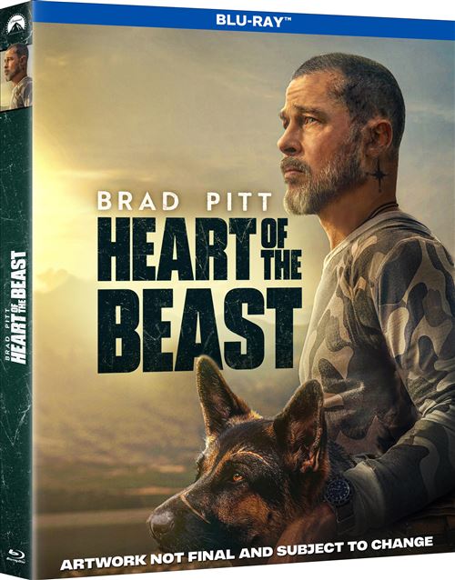 Heart of the Beast en Blu-ray