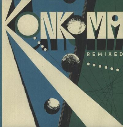 Konkoma remixed - Inclus coupon MP3