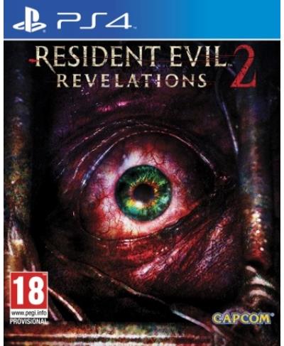 RESIDENT EVIL REVELATIONS 2 MIX
