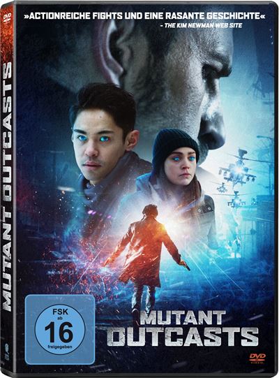 MUTANT OUTCASTS