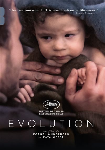 Evolution DVD