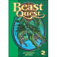 Beast Quest 02 - Le serpent de mer