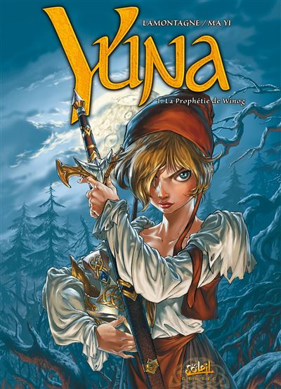 Yuna T01 NED
