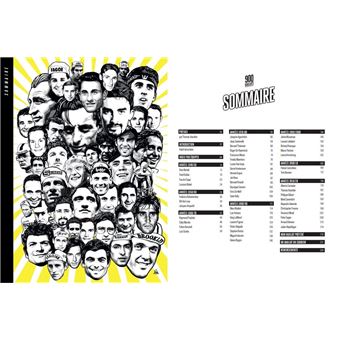 900 maillots des légendes du cyclisme