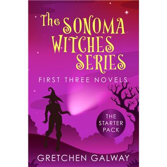 The Sonoma Witches Series Box Set eBook de Gretchen Galway - EPUB