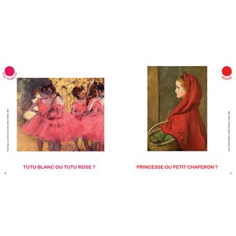 L'art des tout-petits - Les couleurs