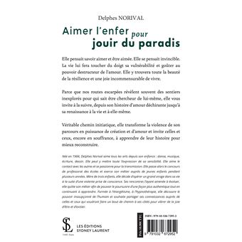 Aimer l’enfer pour jouir du paradis